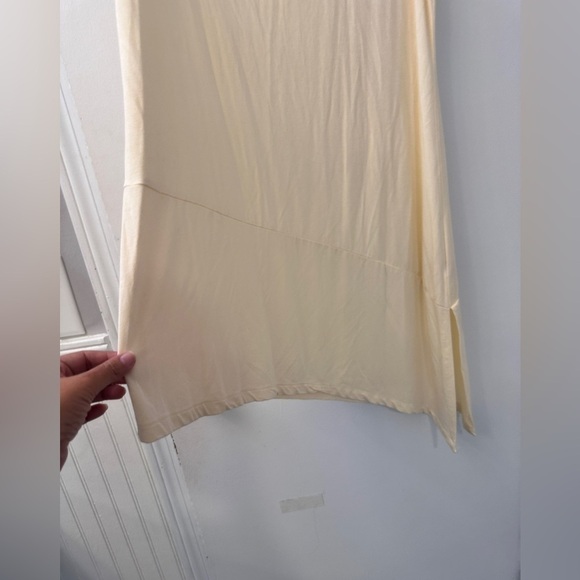 Joan Vass Asymmetrical Hem short dress Size M - Picture 5 of 12